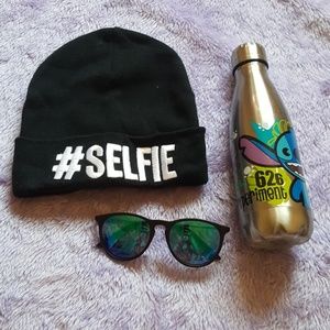 #Selfie Beanie